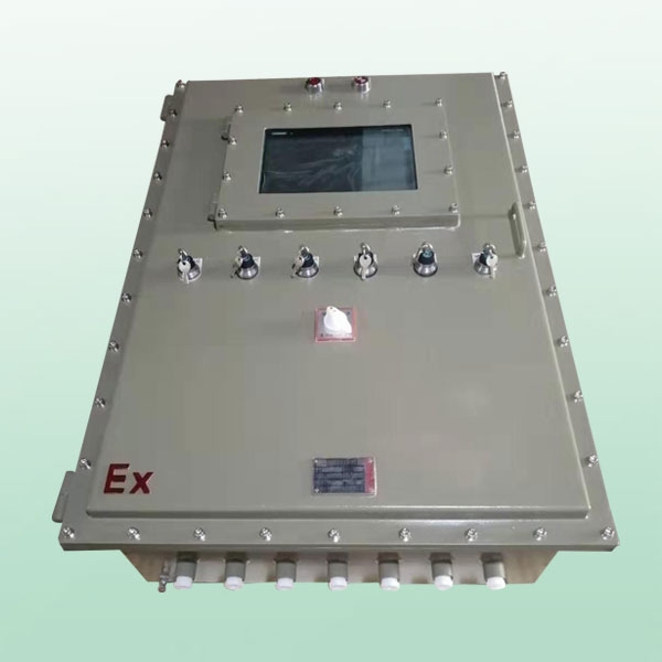 BX(Q)系列碳钢防爆PLC控制柜